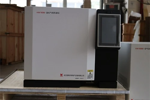 Gas Chromatograph For Dissolved Gas Analysis in Insulating Oil best