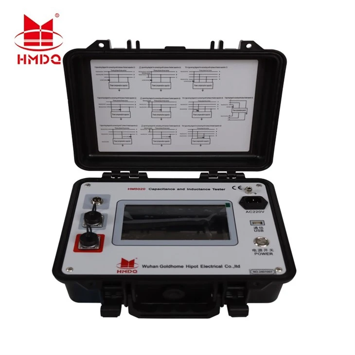 LCR Meter Distributor Electrical Testing Equipment high quality