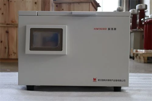 Газовий хроматограф для аналізу розчиненого газу в ізоляційному маслі