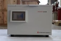 Газовий хроматограф для аналізу розчиненого газу в ізоляційному маслі
