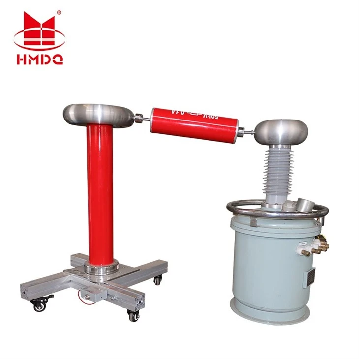 SF6 Gas Insulated Partial Discharge Free High Voltage Test Transformer high quality SF6 Gas Insulated Partial Discharge Free High Voltage Test Transformer high quality